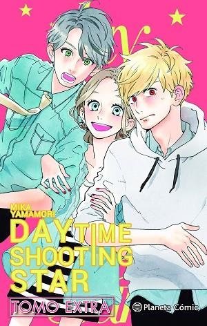 DAYTIME SHOOTING STAR Nº 13/13 | 9788411401296 | YAMAMORI, MIKA | Llibreria La Gralla | Librería online de Granollers