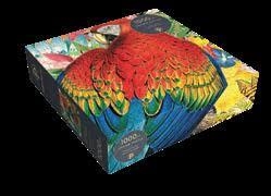 PB PA9331-2 PUZZLE 1000 PIEZAS TROPICAL GARDEN NATURE MONTAGES | 9781439793312 | Llibreria La Gralla | Librería online de Granollers