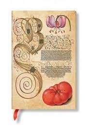 LLIBRETA PAPERBLANKS MIDI LILY Y TOMATO | 9781439793503 | Llibreria La Gralla | Librería online de Granollers