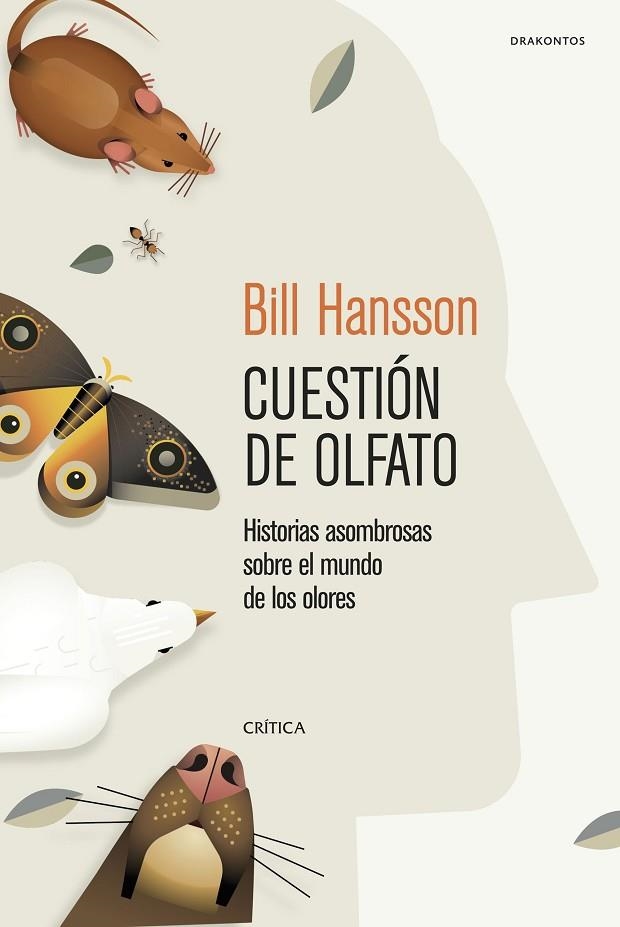 CUESTIÓN DE OLFATO | 9788491994626 | HANSSON, BILL | Llibreria La Gralla | Llibreria online de Granollers