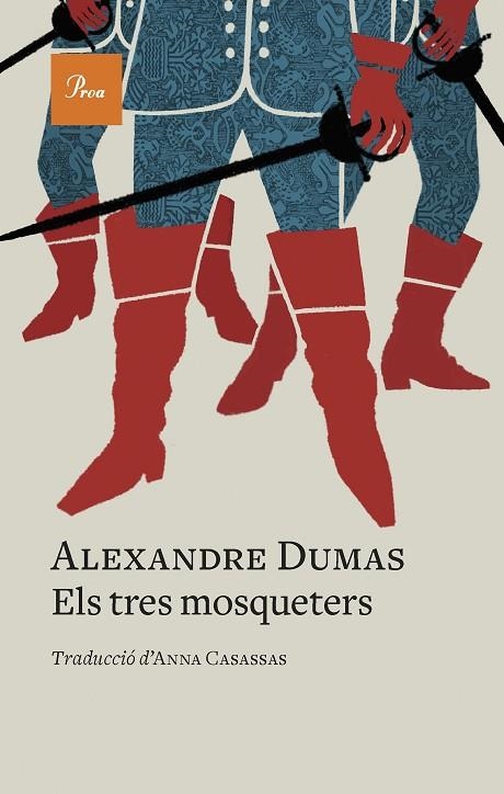 TRES MOSQUETERS, ELS | 9788475889689 | DUMAS, ALEXANDRE | Llibreria La Gralla | Llibreria online de Granollers