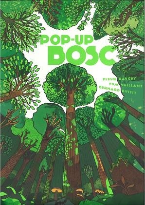 POP-UP BOSC | 9788447947928 | DAUGEY, FLEUR | Llibreria La Gralla | Librería online de Granollers