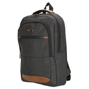 MOTXILLA ENRICO BENETTI GRIS 15" 10 LITRES | 8714872357132 | 62083 | Llibreria La Gralla | Llibreria online de Granollers