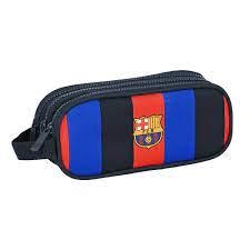 PORTATOT BARÇA PRIMERA EQUIPACIO  TRIPLE | 8412688488438 | 812229635 | Llibreria La Gralla | Llibreria online de Granollers