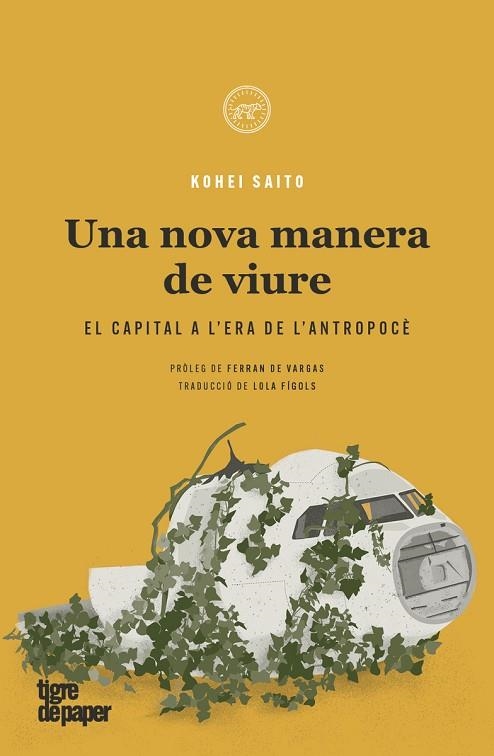 UNA NOVA MANERA DE VIURE | 9788418705441 | SAITO, KOHEI | Llibreria La Gralla | Llibreria online de Granollers