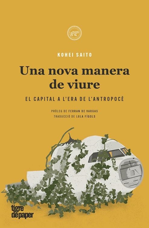 UNA NOVA MANERA DE VIURE | 9788418705441 | SAITO, KOHEI | Llibreria La Gralla | Llibreria online de Granollers