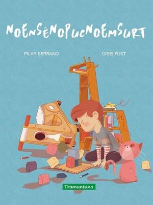 NO EN SÉ, NO PUC, NO EM SURT | 9788418520464 | SERRANO BURGOS, PILAR | Llibreria La Gralla | Llibreria online de Granollers