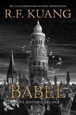 BABEL | 9788419266286 | KUANG, R.F. | Llibreria La Gralla | Llibreria online de Granollers