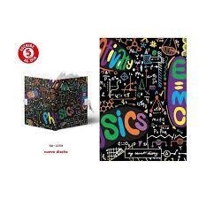 DIARI CANDAU A5 168 FULLES PHYSIC | 8431234180565 | HS1059 | Llibreria La Gralla | Llibreria online de Granollers