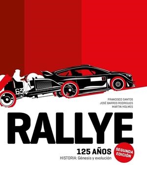 RALLYE. 125 AÑOS | 9789895321247 | AA.VV. | Llibreria La Gralla | Librería online de Granollers