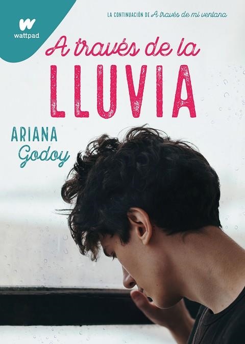 A TRAVÉS DE LA LLUVIA (EDICIÓN REVISADA POR LA AUTORA) (TRILOGÍA HERMANOS HIDALG | 9788418483196 | GODOY, ARIANA | Llibreria La Gralla | Librería online de Granollers