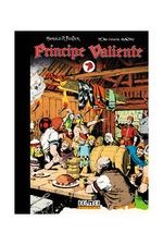 PRINCIPE VALIENTE 1973-1974 | 9788419380630 | HAROLD R. FOSTER;  JOHN CULLEN MURPHY | Llibreria La Gralla | Librería online de Granollers