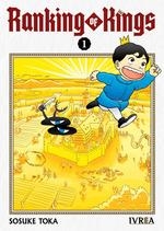 RANKING OF KINGS 01 | 9788419600059 | TOKA, SOSUKE | Llibreria La Gralla | Librería online de Granollers