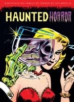 HAUNTED HORROR | 9788418320903 | JACK COLE; MIKE SEKOWSKY | Llibreria La Gralla | Llibreria online de Granollers