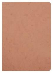 LLIBRETA A4 CLAIREFONTAINE LLISA GRAPADA KRAFT | 3329687330000 | 733000C | Llibreria La Gralla | Llibreria online de Granollers