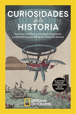 CURIOSIDADES DE LA HISTORIA | 9788482988122 | VVAA | Llibreria La Gralla | Llibreria online de Granollers