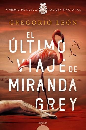 ÚLTIMO VIAJE DE MIRANDA GREY, EL  | 9788491897880 | LEÓN, GREGORIO | Llibreria La Gralla | Librería online de Granollers