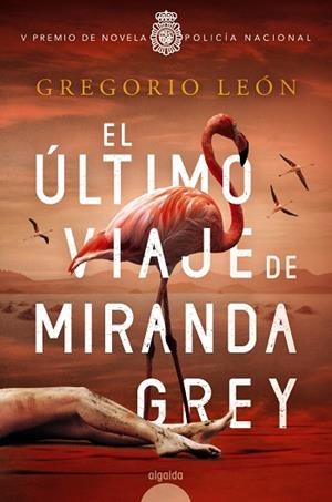ÚLTIMO VIAJE DE MIRANDA GREY, EL  | 9788491897880 | LEÓN, GREGORIO | Llibreria La Gralla | Llibreria online de Granollers