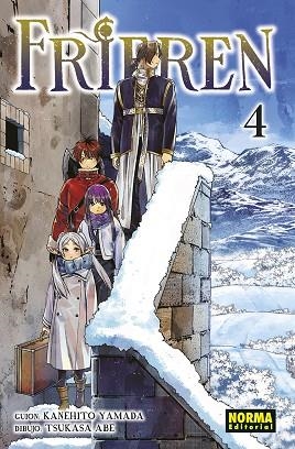 FRIEREN 04 | 9788467947427 | KANEHITO YAMADA ; TSUKASA ABE | Llibreria La Gralla | Librería online de Granollers