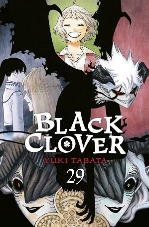 BLACK CLOVER 29 | 9788467957297 | TABATA, YUKI | Llibreria La Gralla | Llibreria online de Granollers