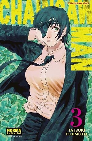 CHAINSAW MAN 03 CATALÀ | 9788467957464 | TATSUKI FUJIMOTO | Llibreria La Gralla | Librería online de Granollers
