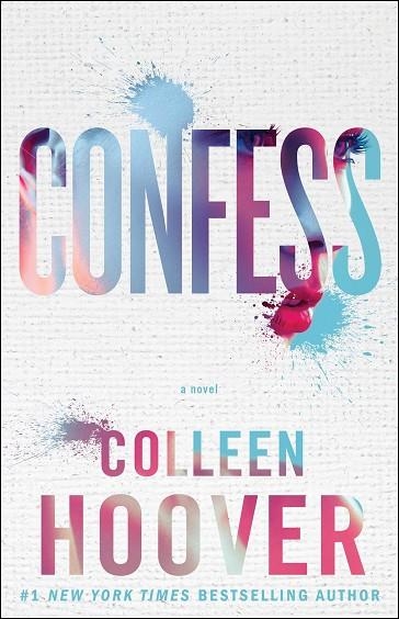 CONFESS | 9781471148590 | HOOVER, COLLEEN | Llibreria La Gralla | Librería online de Granollers
