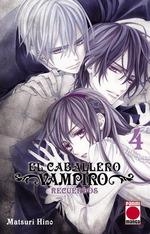 EL CABALLERO VAMPIRO 4. RECUERDOS | 9788413342658 | HINO, MATSURI | Llibreria La Gralla | Librería online de Granollers