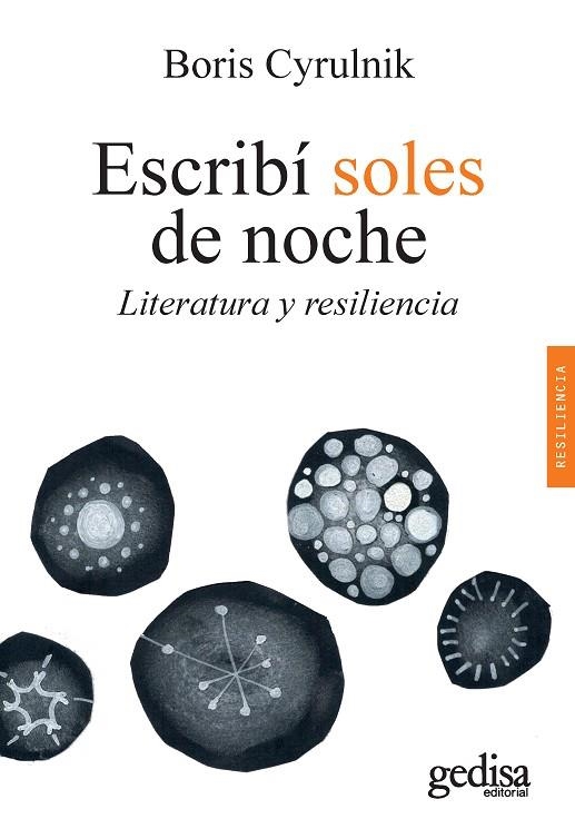 ESCRIBÍ SOLES DE NOCHE | 9788417835637 | CYRULNIK, BORIS | Llibreria La Gralla | Librería online de Granollers