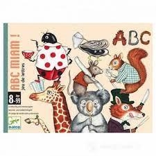 JOC CARTES ABC MIAM | 3070900051478 | Llibreria La Gralla | Librería online de Granollers