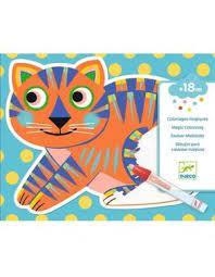 DIBUIXOS DJECO COLOREJAR MAGIC | 3070900090682 | Llibreria La Gralla | Librería online de Granollers