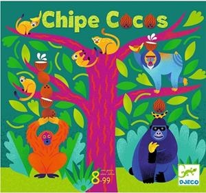 JOC D'ESTRATEGIA DJECO CHIPE COCOS | 3070900085947 | Llibreria La Gralla | Librería online de Granollers