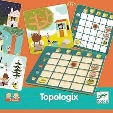 TOPOLOGIX DJECO EDULUDO | 3070900083547 | Llibreria La Gralla | Librería online de Granollers