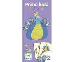 PRIMO LUDO XIFRES DJECO | 3070900083660 | Llibreria La Gralla | Librería online de Granollers