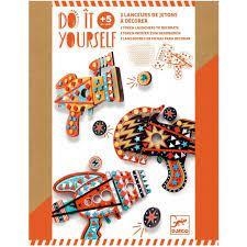 DO IT YOURSELF DJECO LANZADORES COSMICOS | 3070900079137 | Llibreria La Gralla | Librería online de Granollers