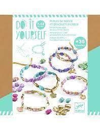 DO IT YOURSELF DJECO POLSERES DAURADES | 3070900079724 | Llibreria La Gralla | Librería online de Granollers