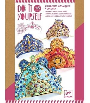 DO IT YOURSELF DJECO DIADEMES | 3070900079090 | Llibreria La Gralla | Llibreria online de Granollers