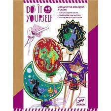 DO IT YOURSELF DJECO 4 VARETES MAGIQUES | 3070900079540 | Llibreria La Gralla | Librería online de Granollers