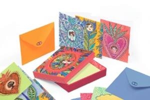 CAIXA DJECO DE CORRESPONDENCIA LOVELY PAPER EMMA | 3070900036048 | Llibreria La Gralla | Llibreria online de Granollers