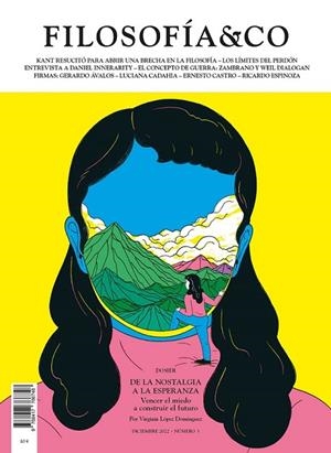 FILOSOFÍA & CO. Nº 3 | 9788417786748 | AA.VV. | Llibreria La Gralla | Librería online de Granollers