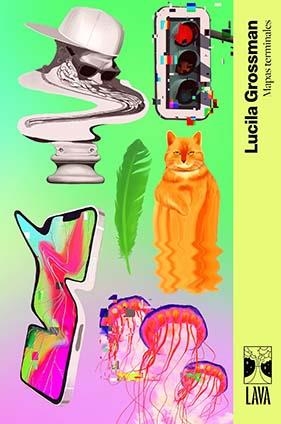 MAPAS TERMINALES | 9788412582017 | GROSSMAN, LUCILA | Llibreria La Gralla | Llibreria online de Granollers