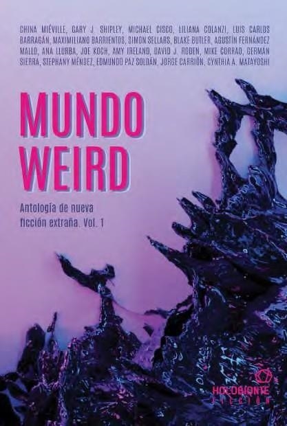MUNDO WEIRD | 9788412572629 | VVAA | Llibreria La Gralla | Librería online de Granollers