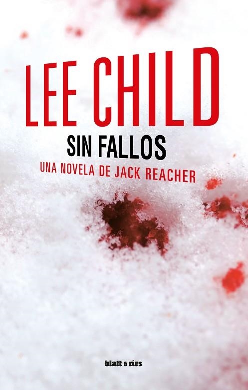 SIN FALLOS | 9788412580334 | CHILD, LEE | Llibreria La Gralla | Llibreria online de Granollers