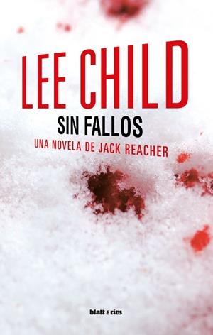 SIN FALLOS | 9788412580334 | CHILD, LEE | Llibreria La Gralla | Librería online de Granollers