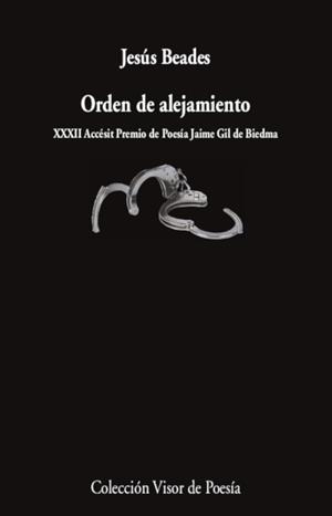 ORDEN DE ALEJAMIENTO | 9788498954722 | BEADES, JESÚS | Llibreria La Gralla | Librería online de Granollers