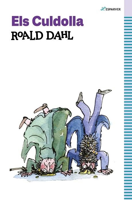 CULDOLLA, ELS | 9788419366146 | DAHL, ROALD | Llibreria La Gralla | Llibreria online de Granollers