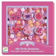 285 PERLES FANTASIA DJECO ROSA | 3070900098572 | Llibreria La Gralla | Librería online de Granollers