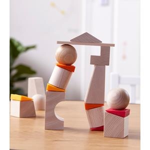 JOC DE COMPOSICIO 3D TORRES INCLINADES I BOLES | 4010168262451 | HABA | Llibreria La Gralla | Librería online de Granollers