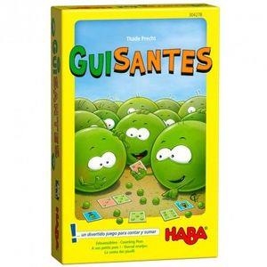 GUISANTES | 4010168239880 | HABA | Llibreria La Gralla | Librería online de Granollers
