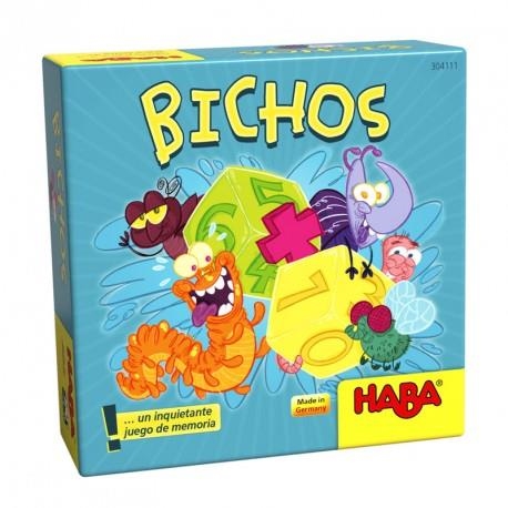 BICHOS | 4010168238326 | HABA | Llibreria La Gralla | Llibreria online de Granollers