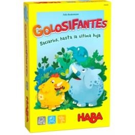 GOLOSIFANTES | 4010168257679 | HABA | Llibreria La Gralla | Llibreria online de Granollers